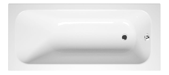 Aura Standard Bath 1600x700mm