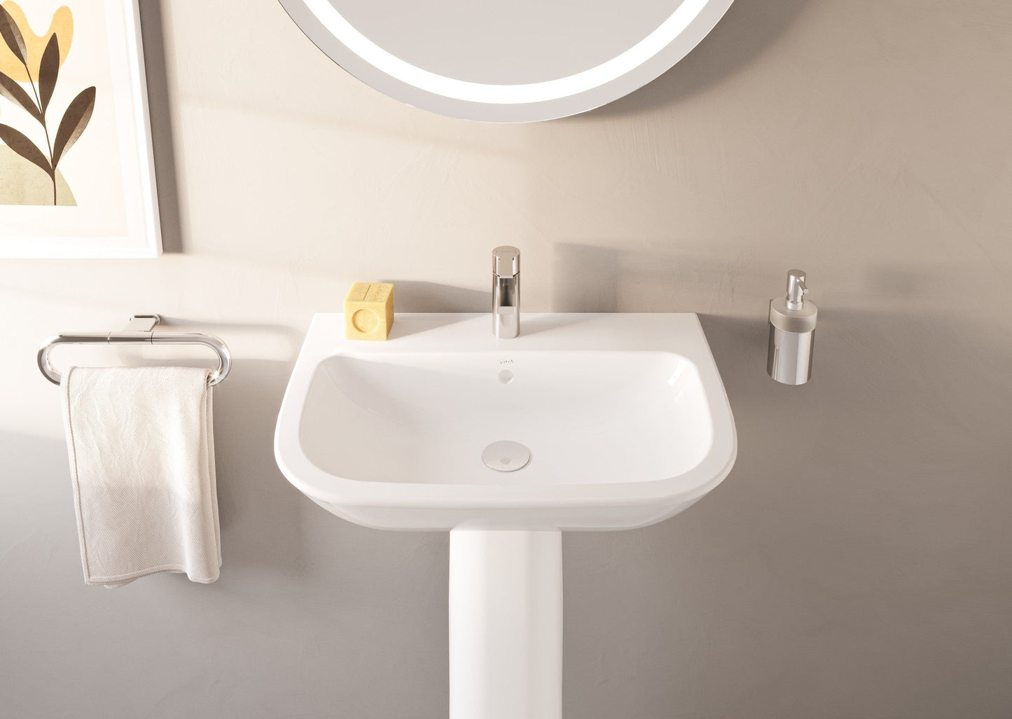 HRD 170x160mm Full Pedestal Only