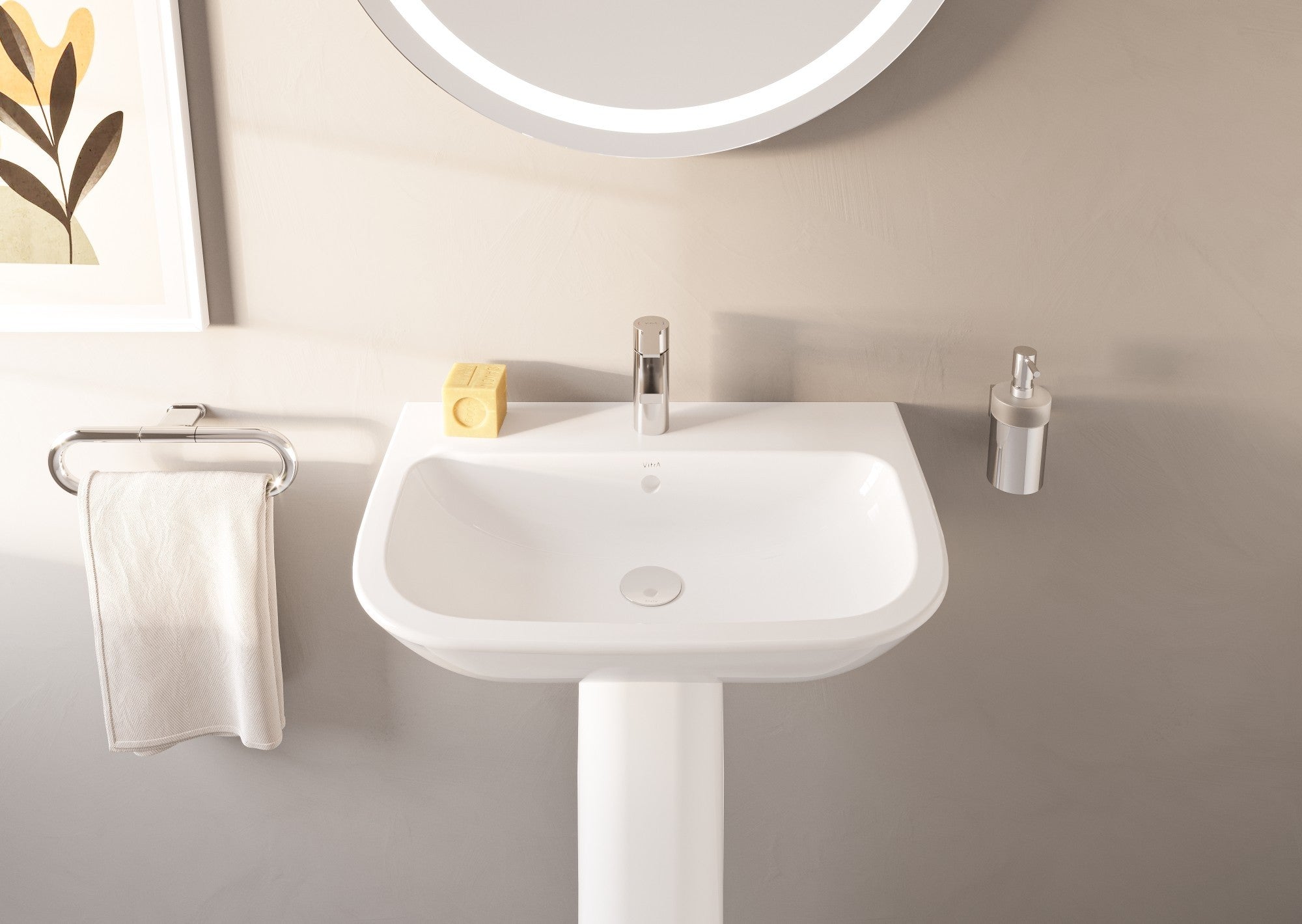 HRD 170x160mm Full Pedestal Only