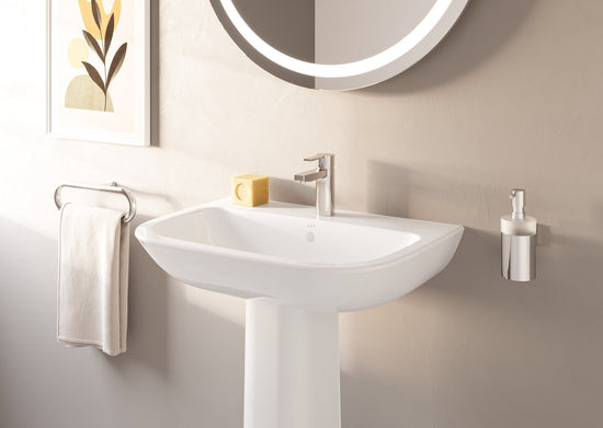 HRD 170x160mm Full Pedestal Only