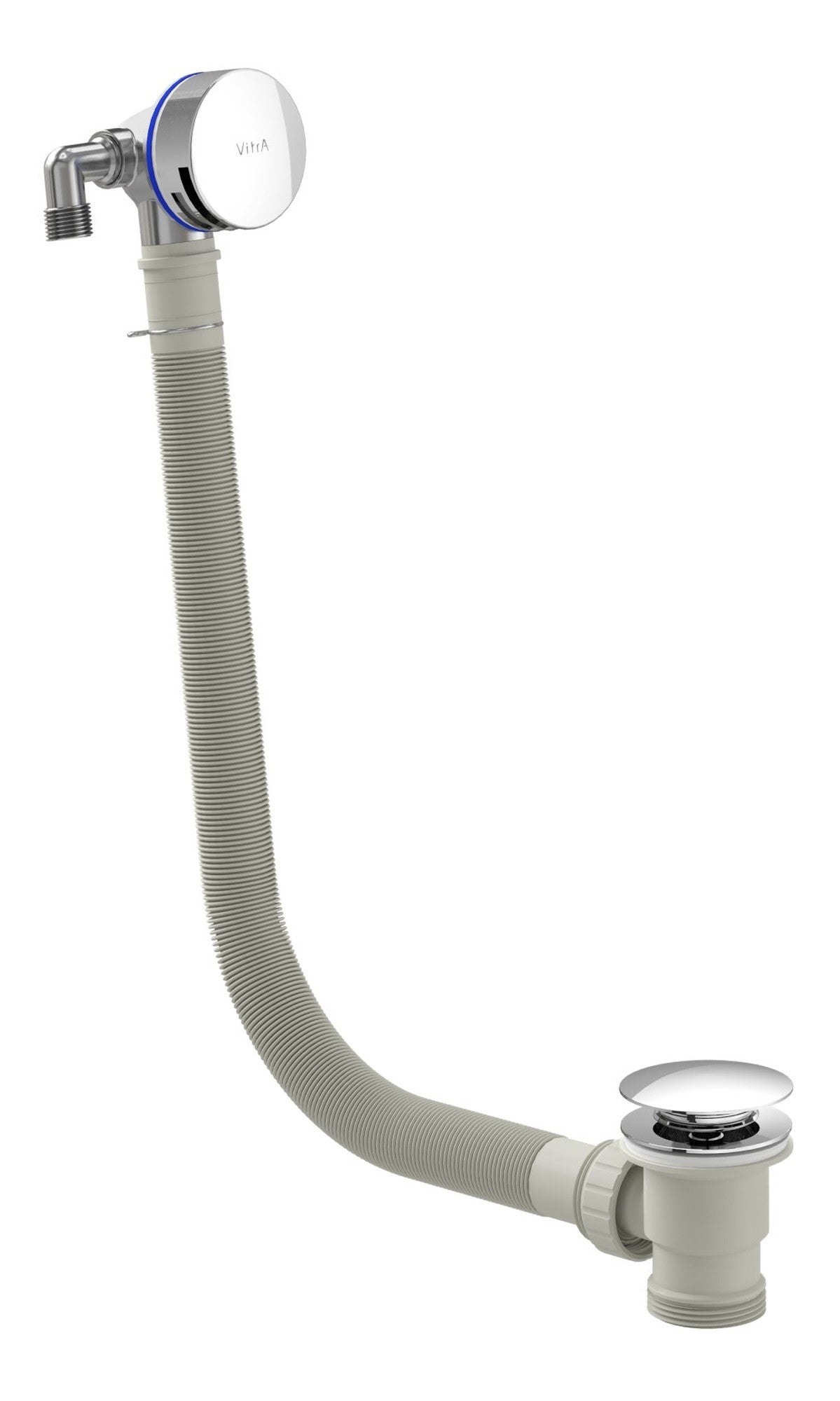 Aura Round Bath Filler Waste