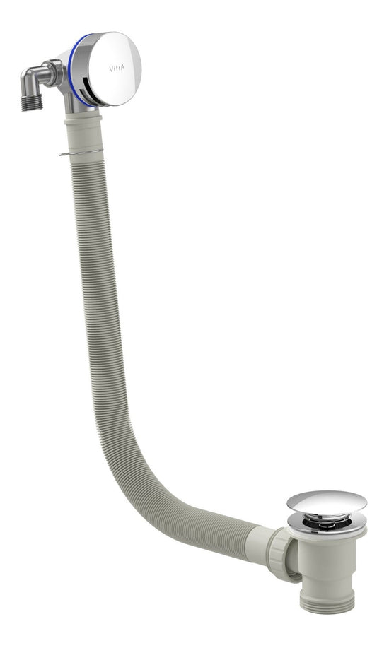 Aura Round Bath Filler Waste