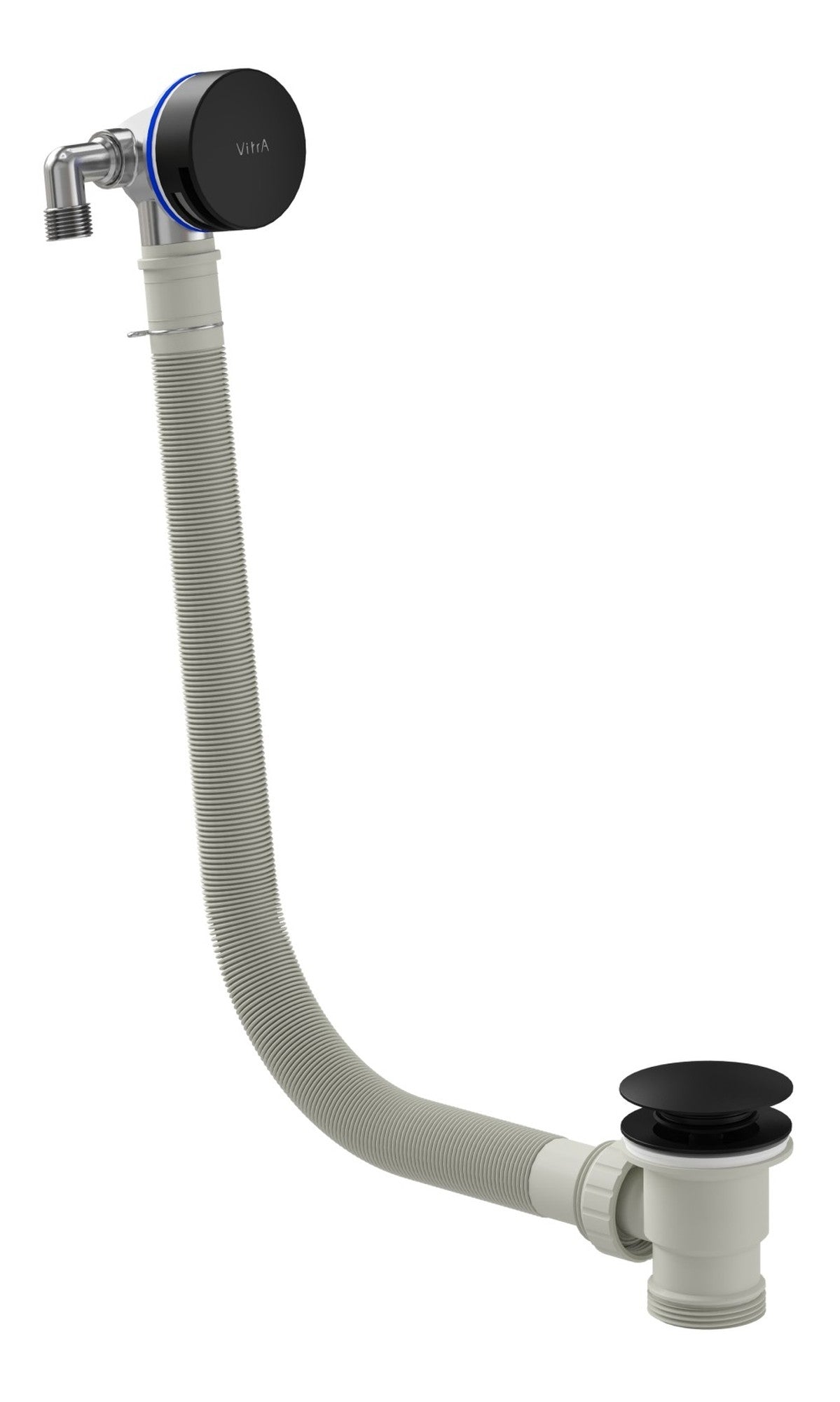 Aura Round Bath Filler Waste