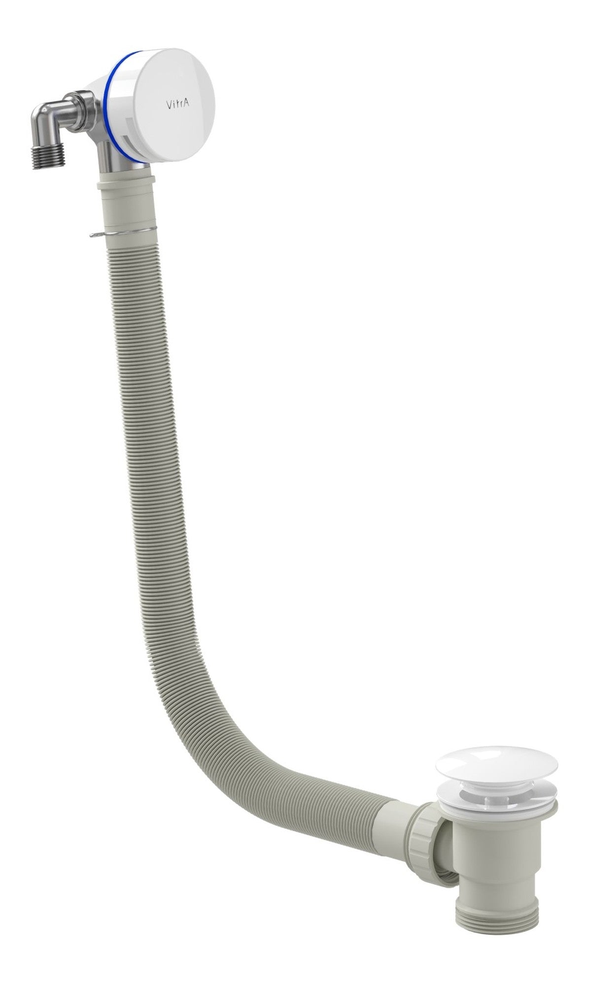 Aura Round Bath Filler Waste