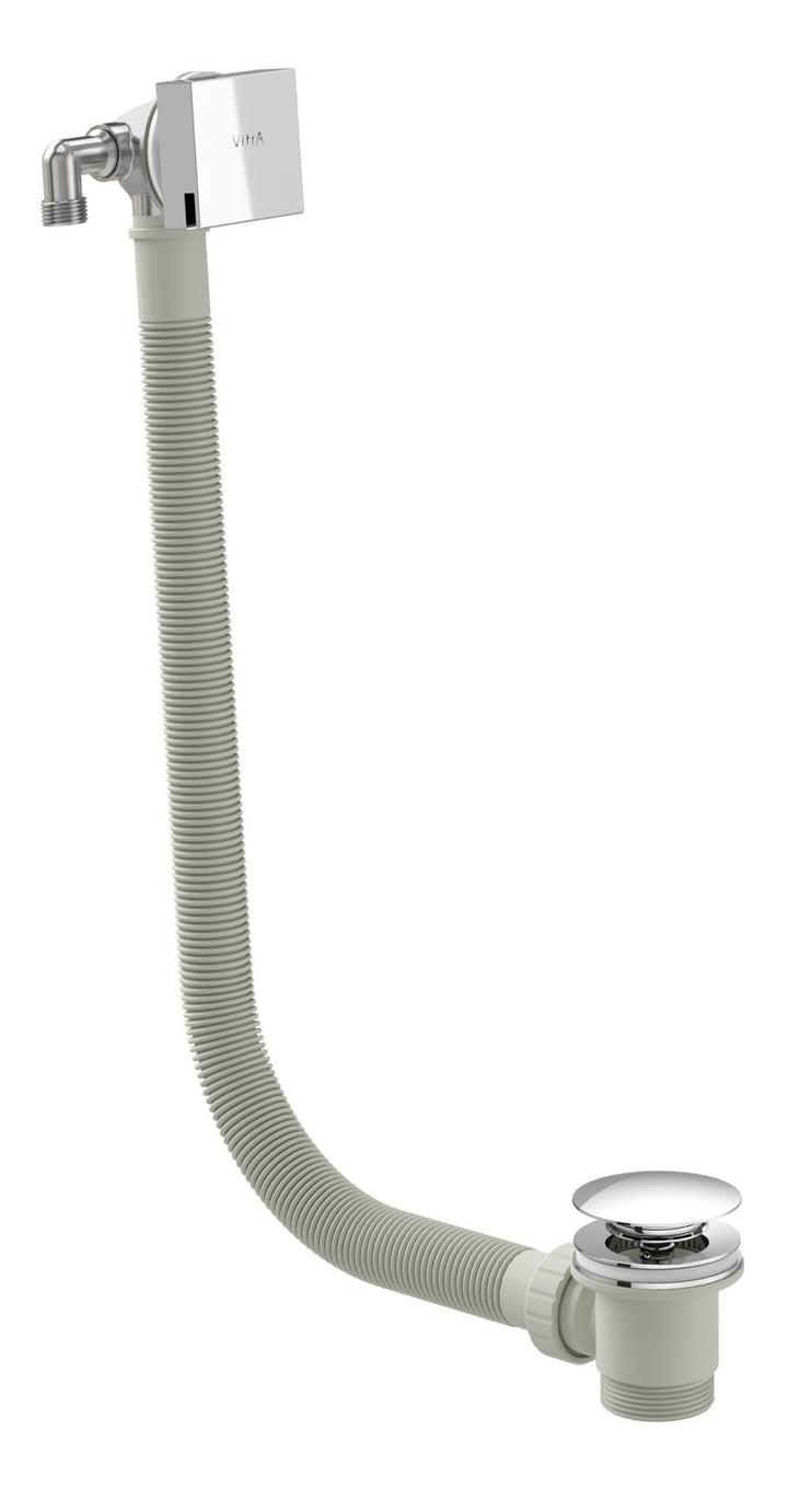 Aura Square Bath Filler Waste