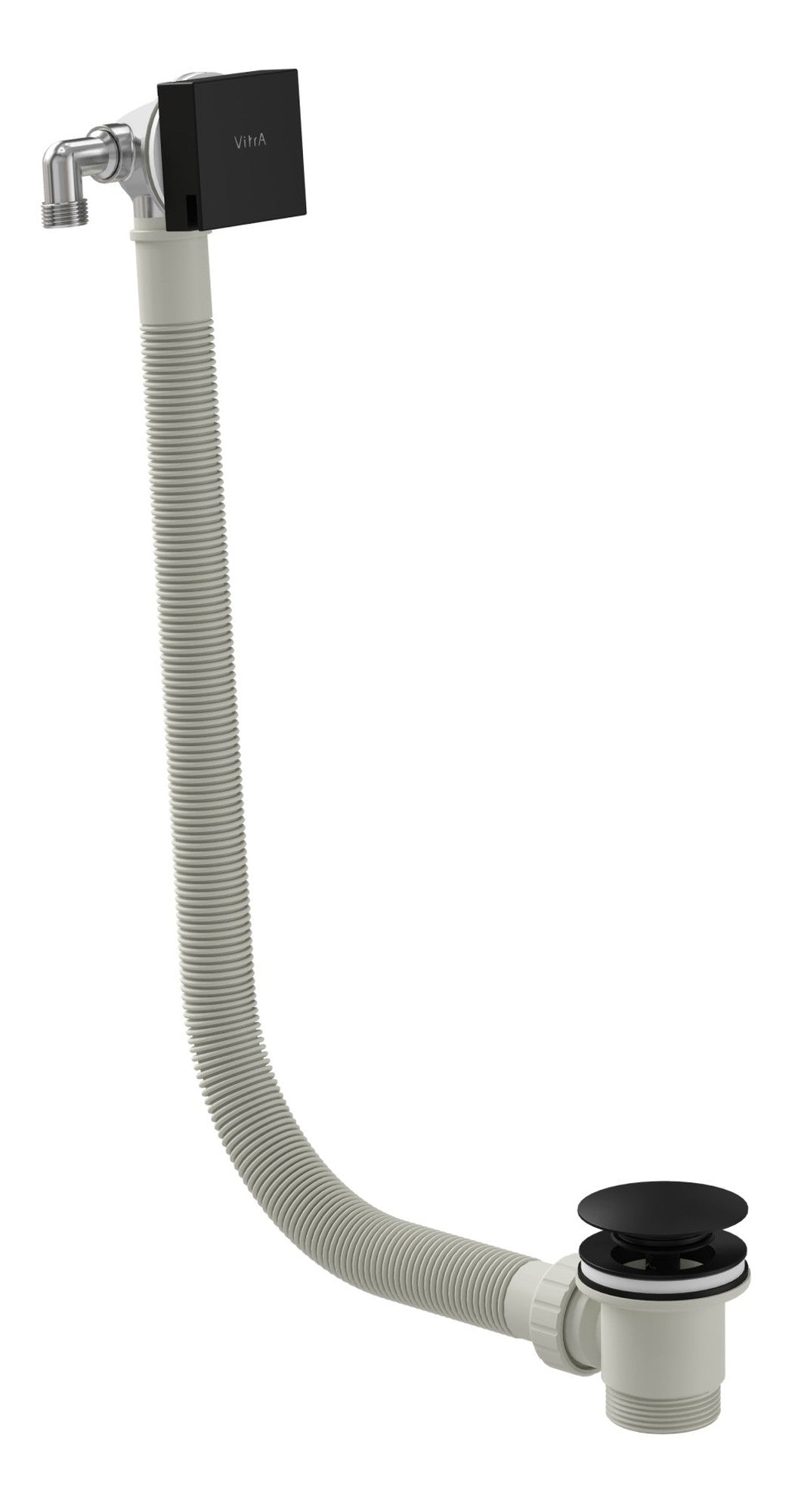 Aura Square Bath Filler Waste