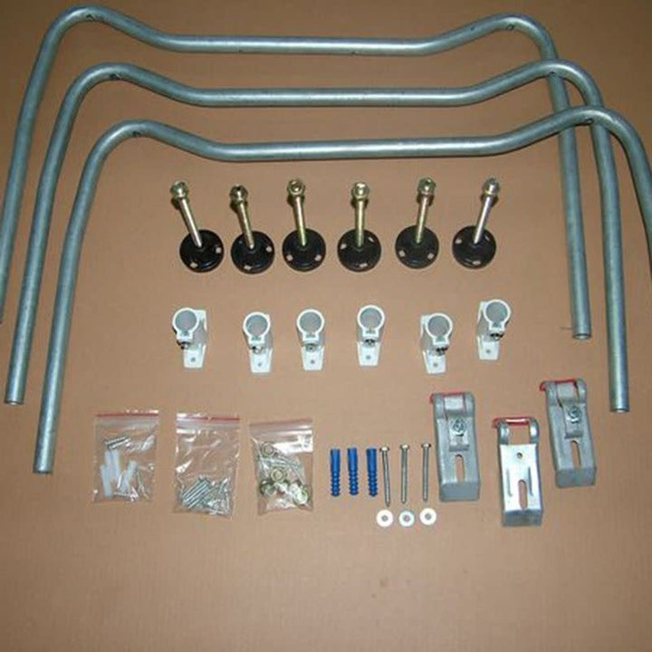 Aura Bath Leg Set for 1500/1600/1700x700mm Baths