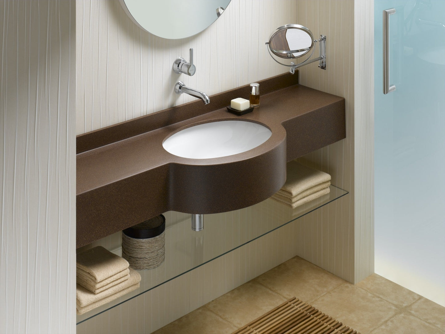 HRD 470x380mm 0TH Undercounter Basin