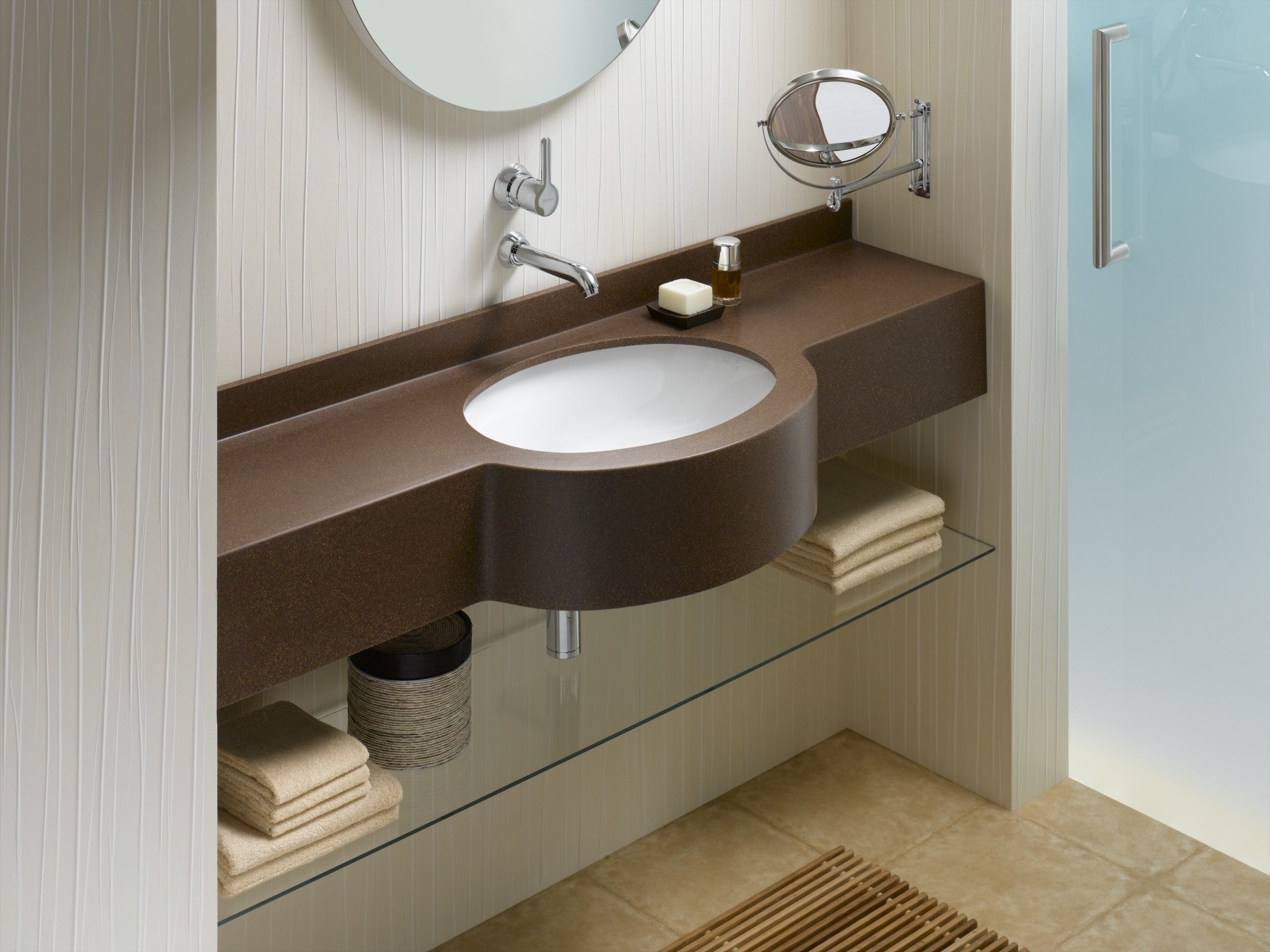 HRD 470x380mm 0TH Undercounter Basin