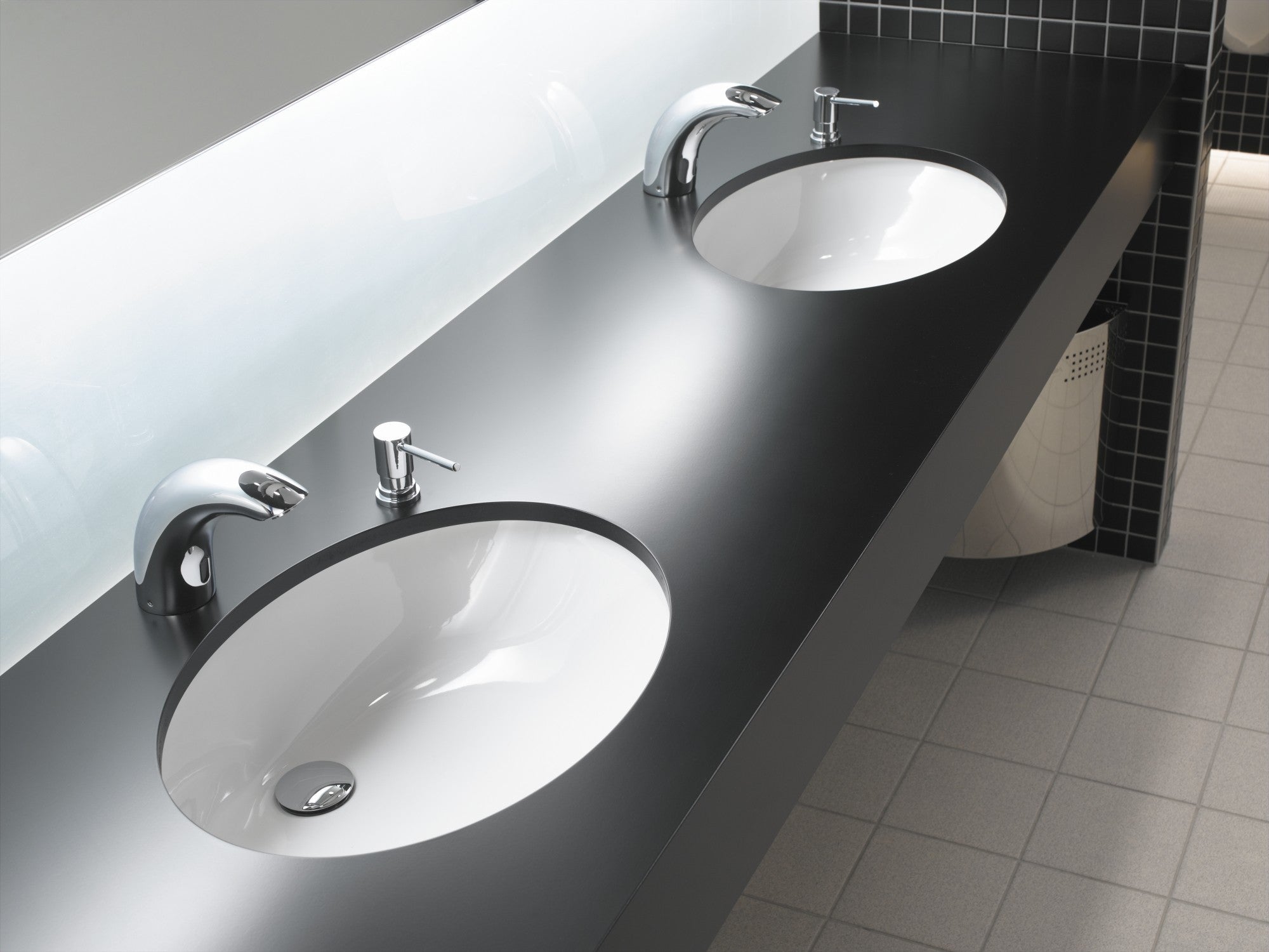 HRD 580x450mm 0TH Undercounter Basin