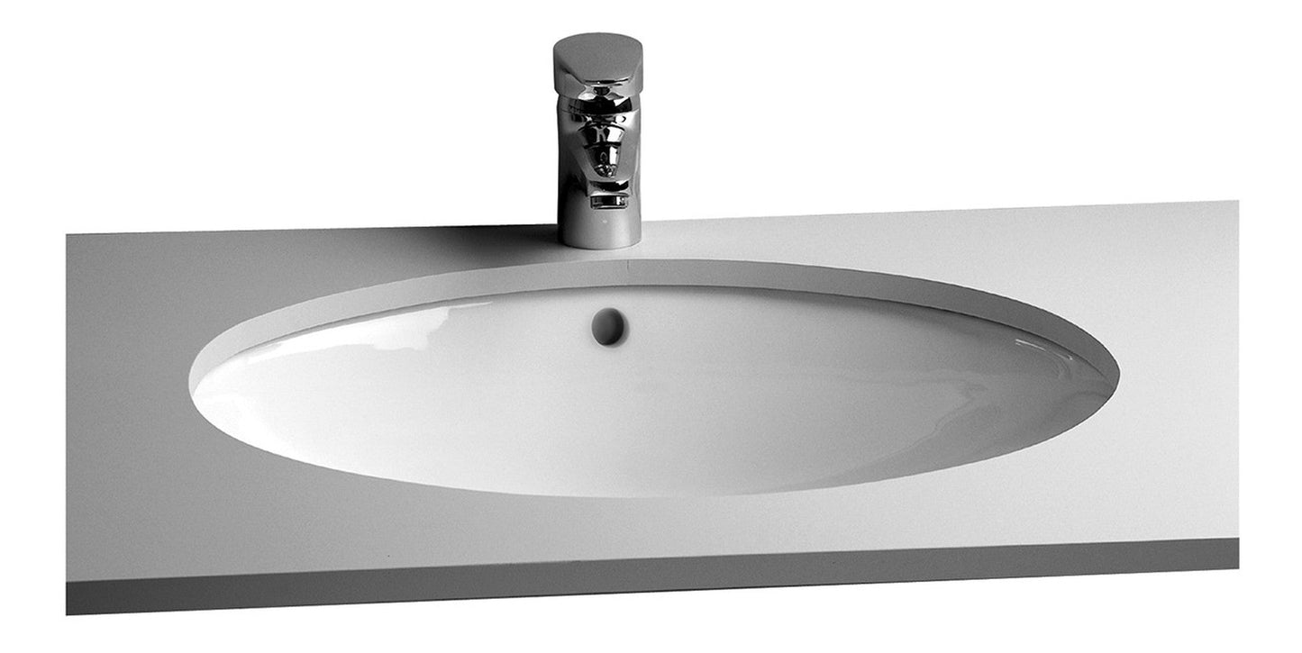 HRD 580x450mm 0TH Undercounter Basin