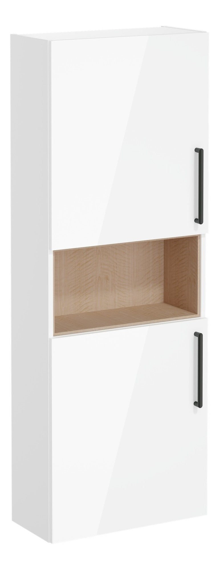 HRD 55cm 2 Door Semi-Tall Unit