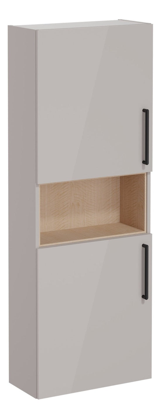 HRD 55cm 2 Door Semi-Tall Unit