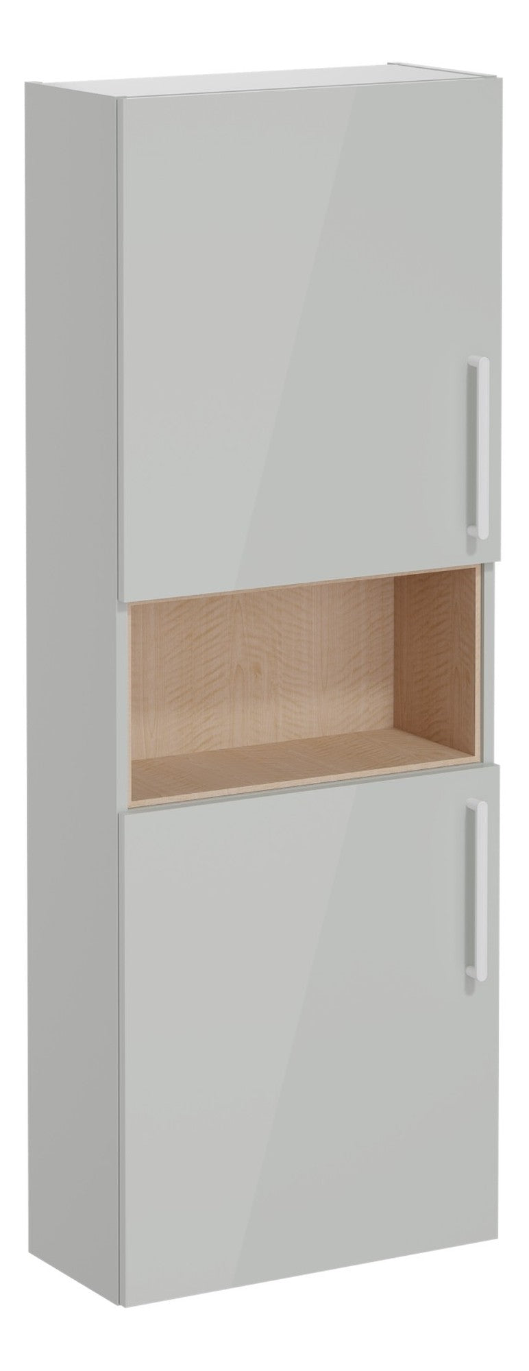 HRD 55cm 2 Door Semi-Tall Unit