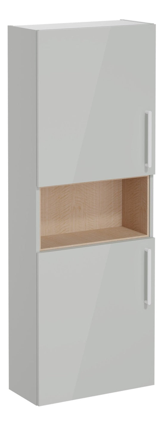 HRD 55cm 2 Door Semi-Tall Unit
