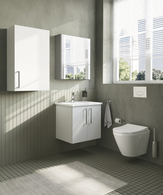 HRD 60cm 1 Door Upper/Wall Unit