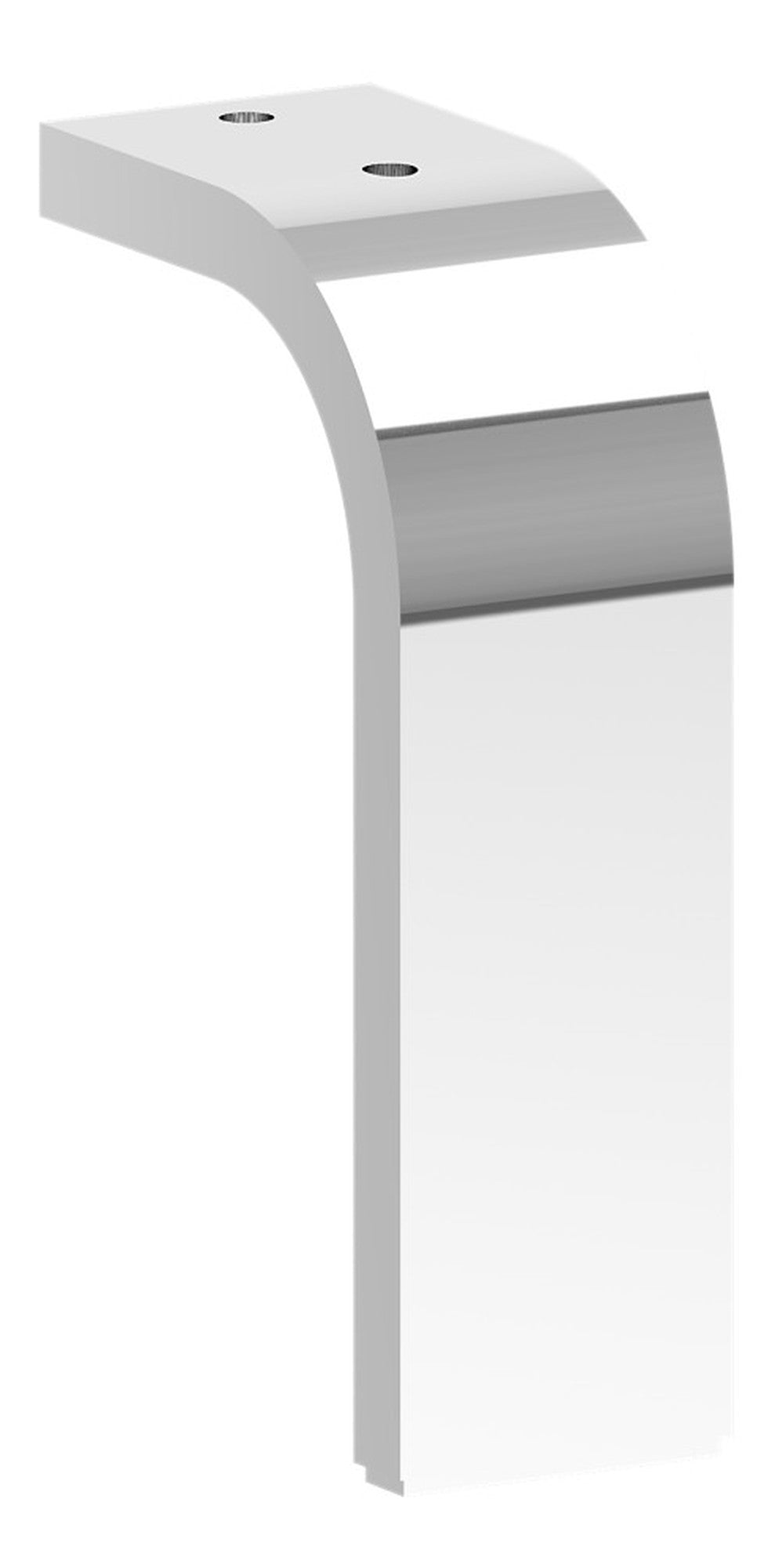 HRD Leg Set for 3 Drawer Units