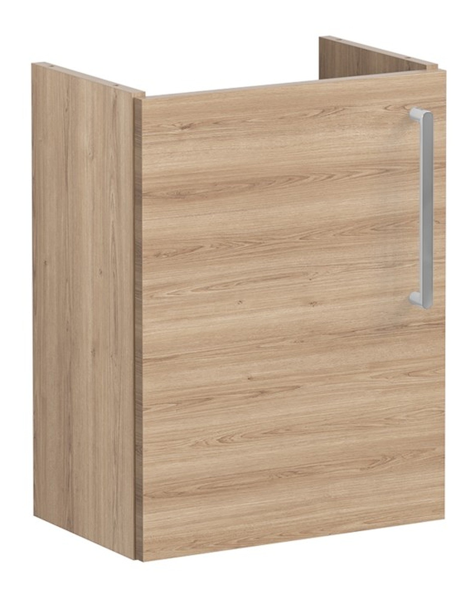 HRD 40cm 1 Door Wall Hung Slim Washbasin Unit