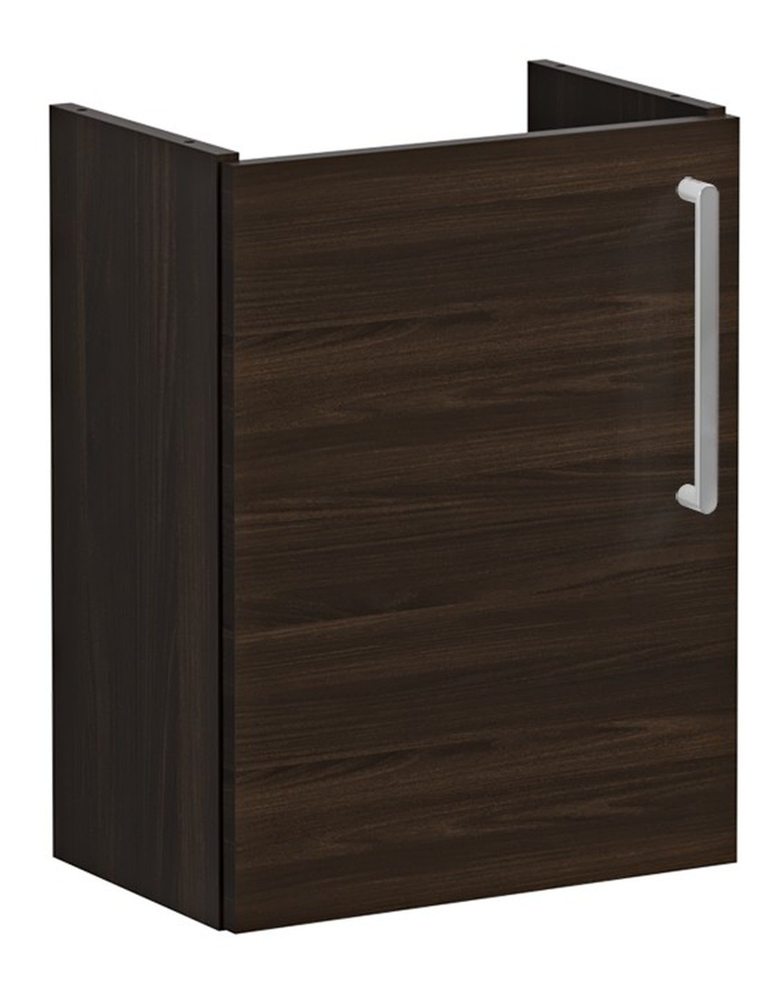HRD 40cm 1 Door Wall Hung Slim Washbasin Unit