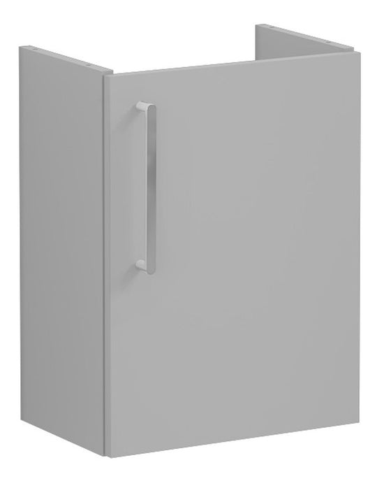 HRD 40cm 1 Door Wall Hung Slim Washbasin Unit