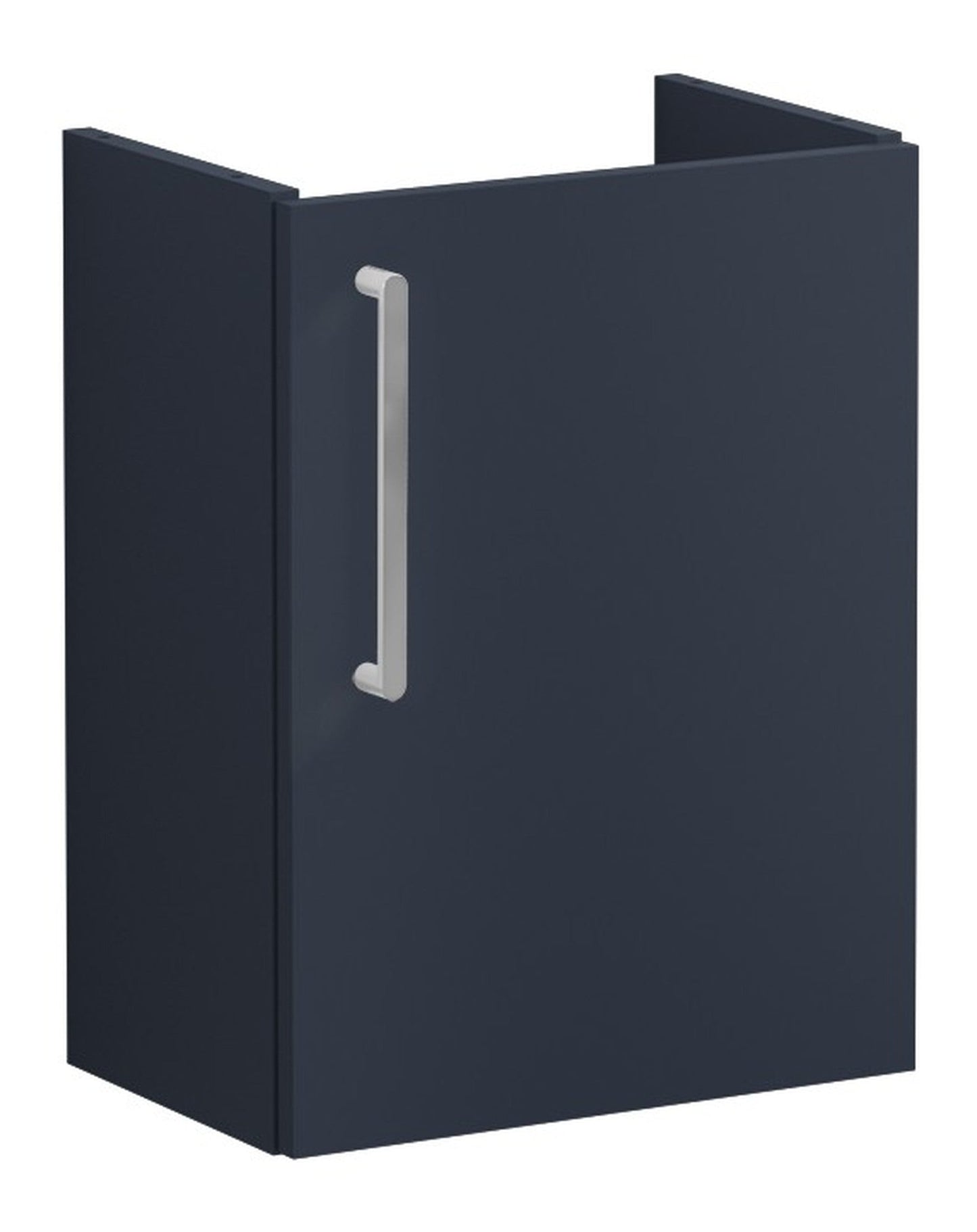 HRD 40cm 1 Door Wall Hung Slim Washbasin Unit