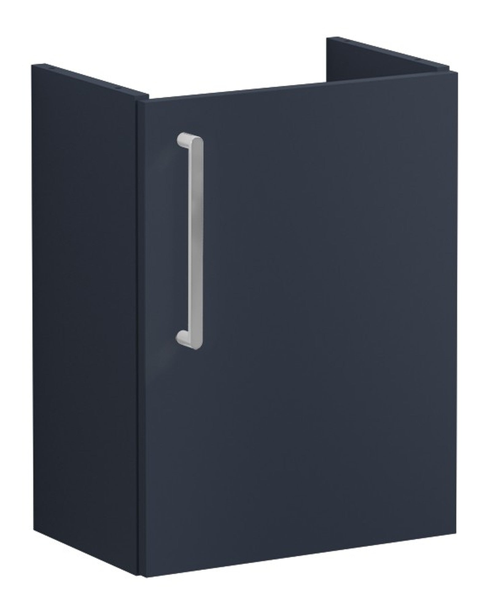 HRD 40cm 1 Door Wall Hung Slim Washbasin Unit