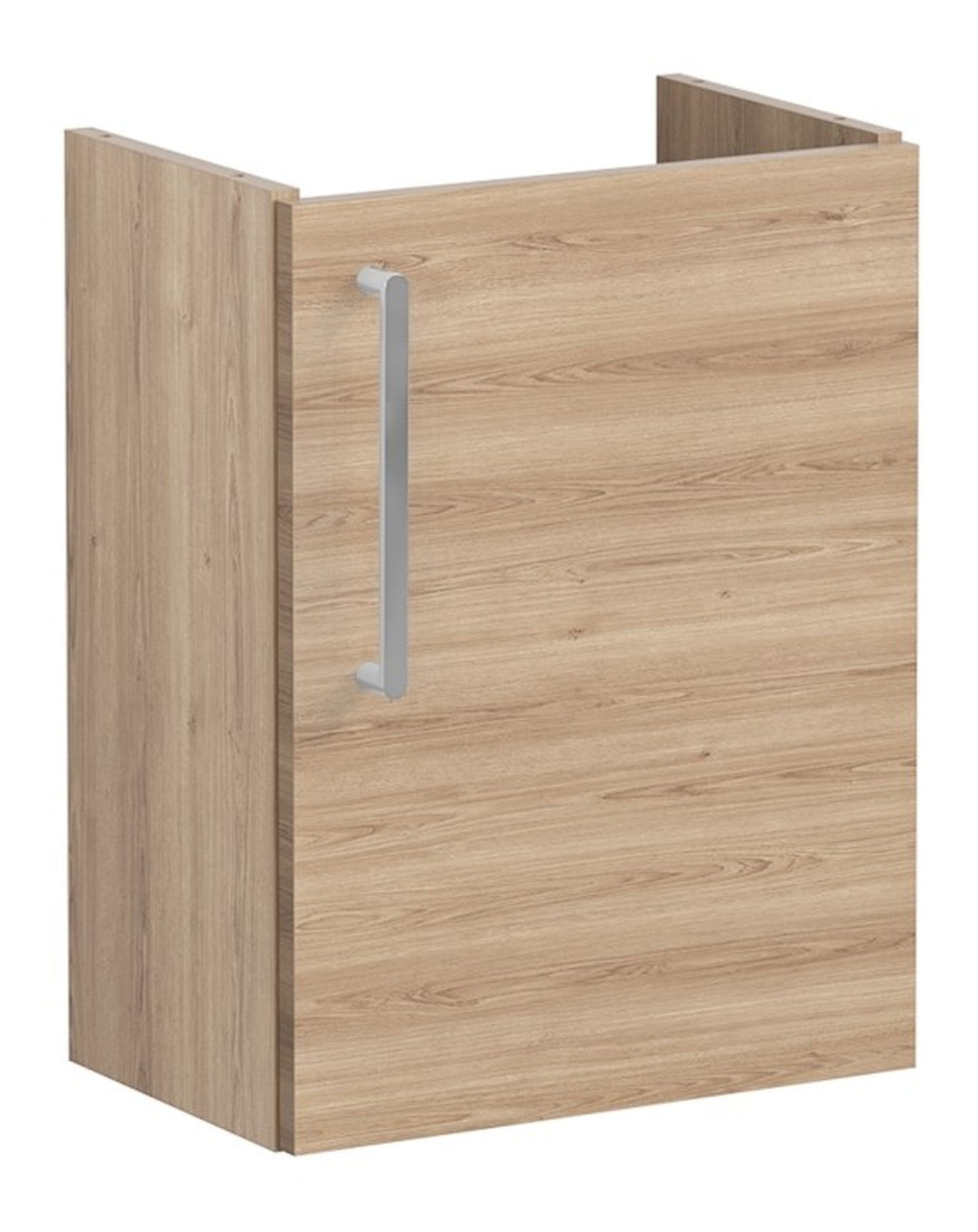 HRD 40cm 1 Door Wall Hung Slim Washbasin Unit