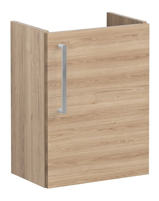 HRD 40cm 1 Door Wall Hung Slim Washbasin Unit
