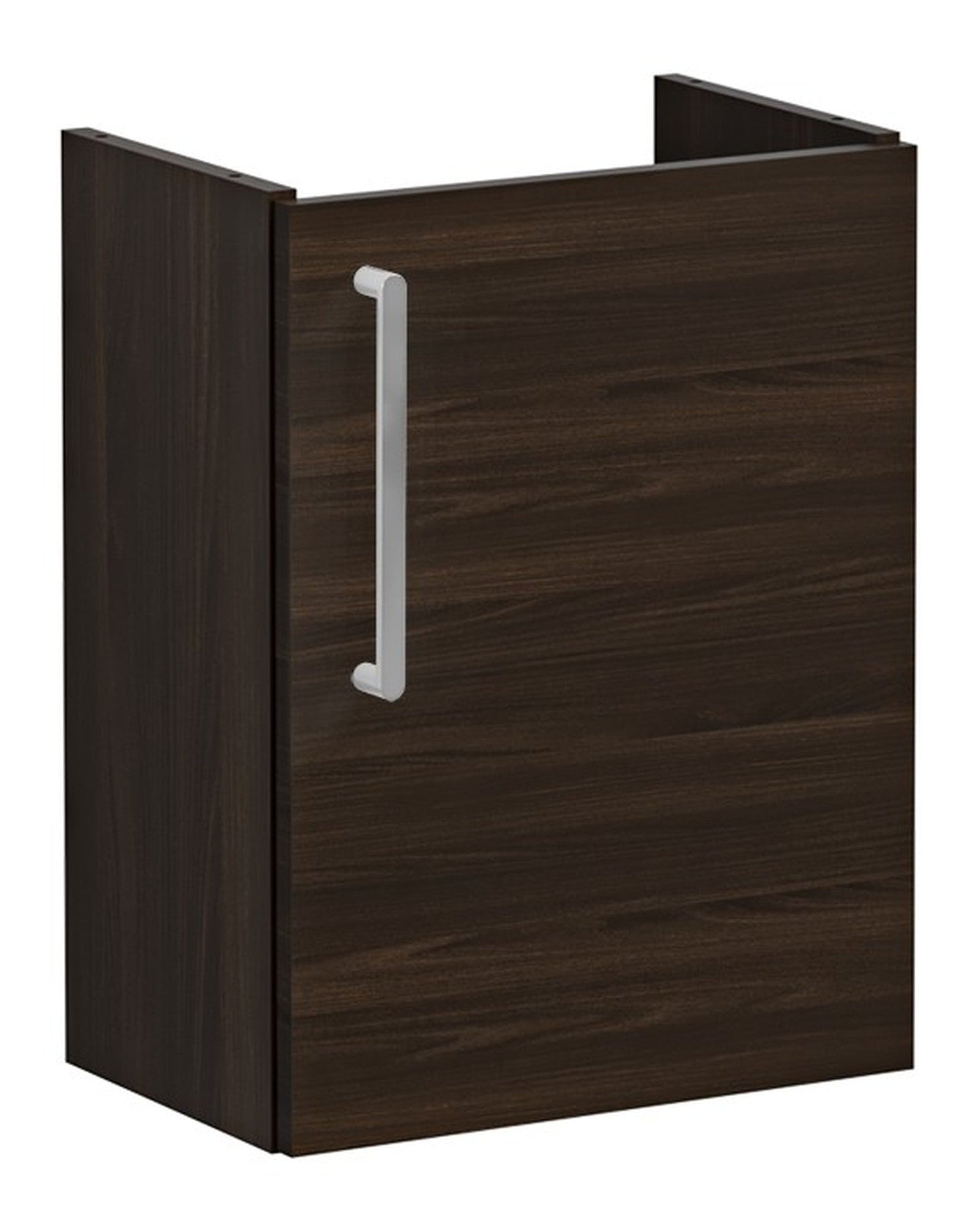 HRD 40cm 1 Door Wall Hung Slim Washbasin Unit