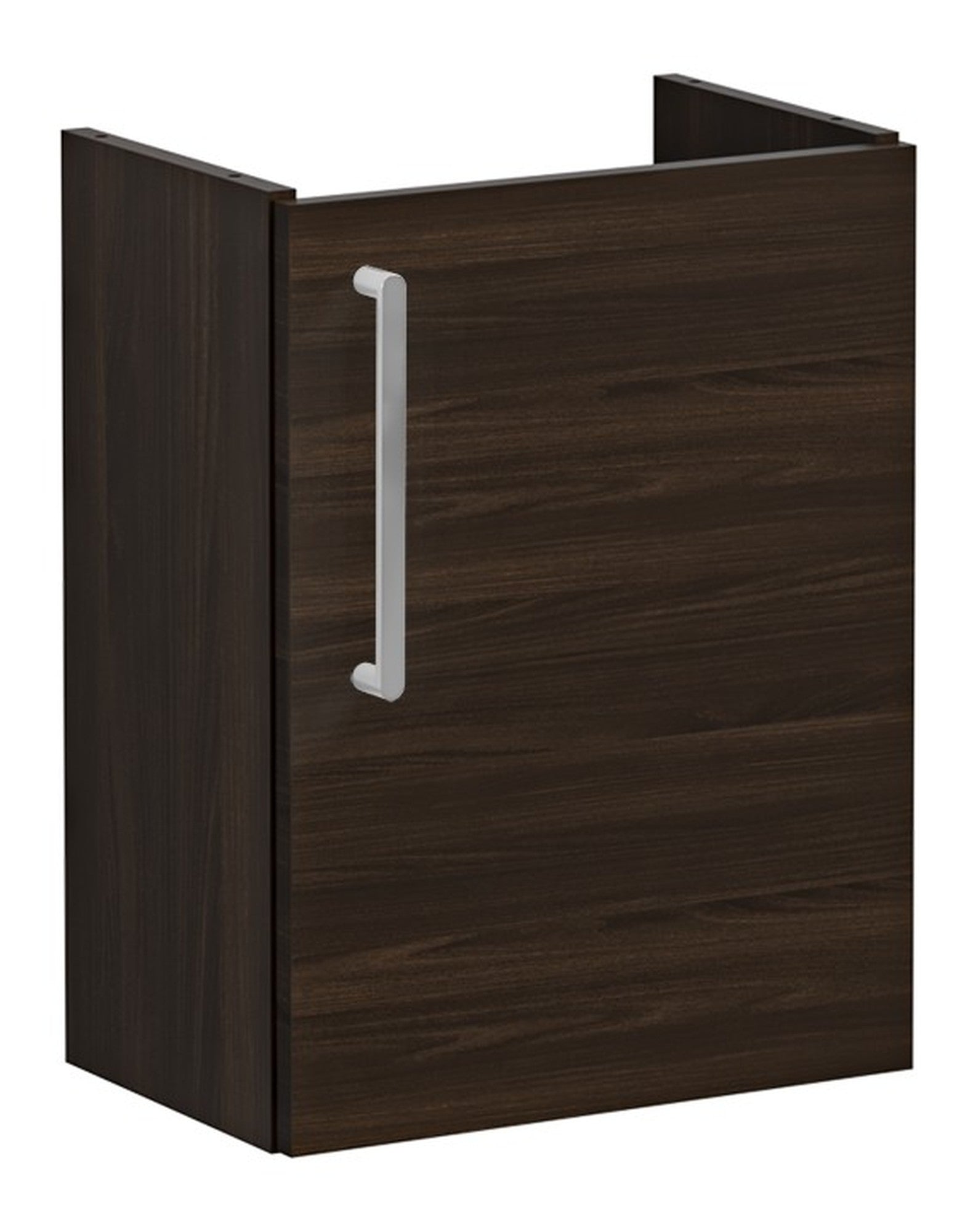 HRD 40cm 1 Door Wall Hung Slim Washbasin Unit