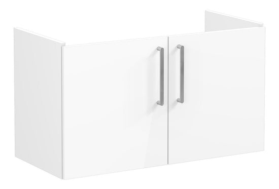 HRD 100cm 2 Door Washbasin Unit