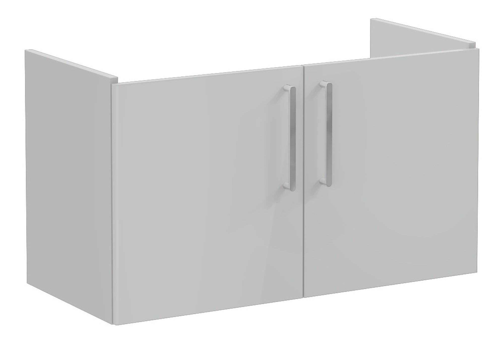 HRD 100cm 2 Door Washbasin Unit
