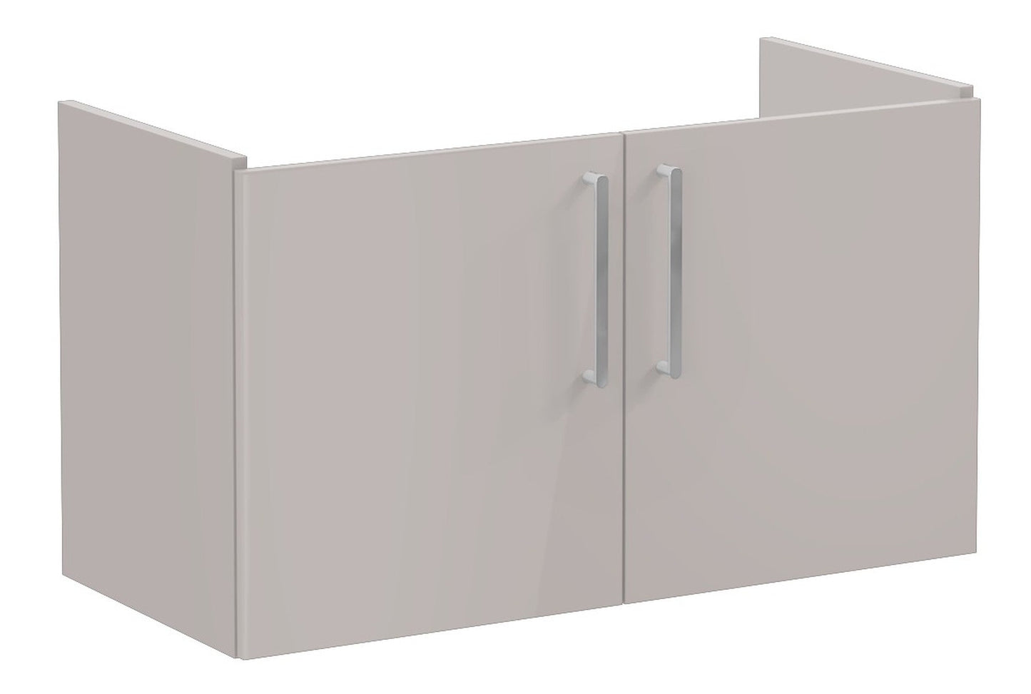 HRD 100cm 2 Door Washbasin Unit