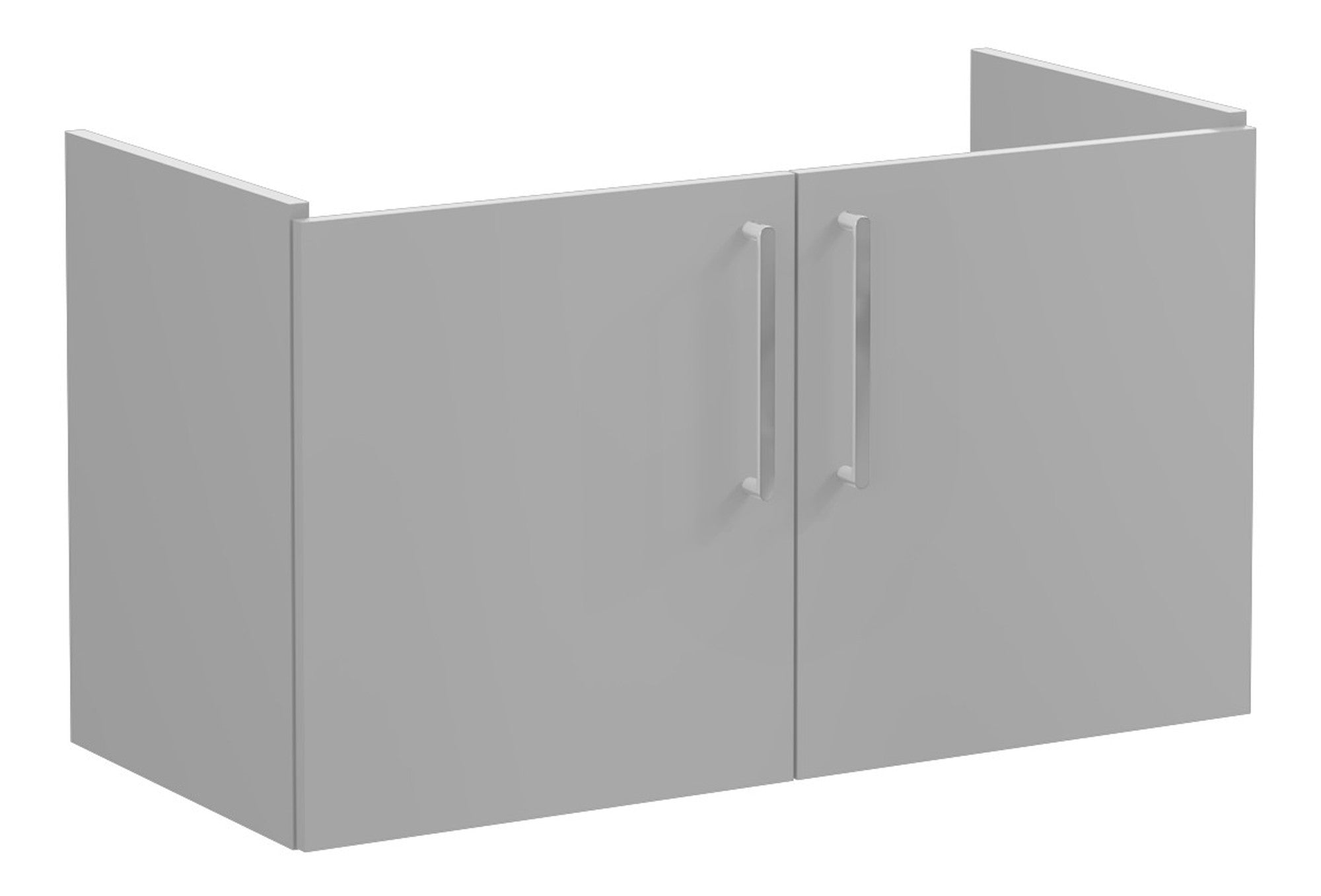 HRD 100cm 2 Door Washbasin Unit