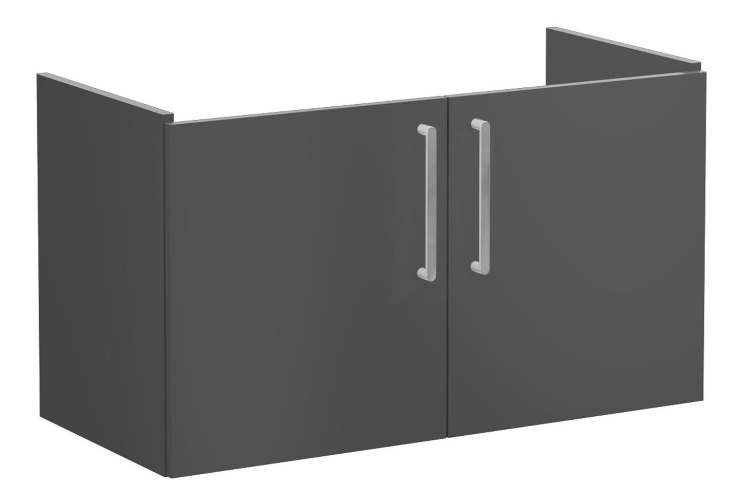 HRD 100cm 2 Door Washbasin Unit