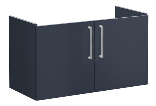 HRD 100cm 2 Door Washbasin Unit