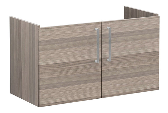 HRD 100cm 2 Door Washbasin Unit