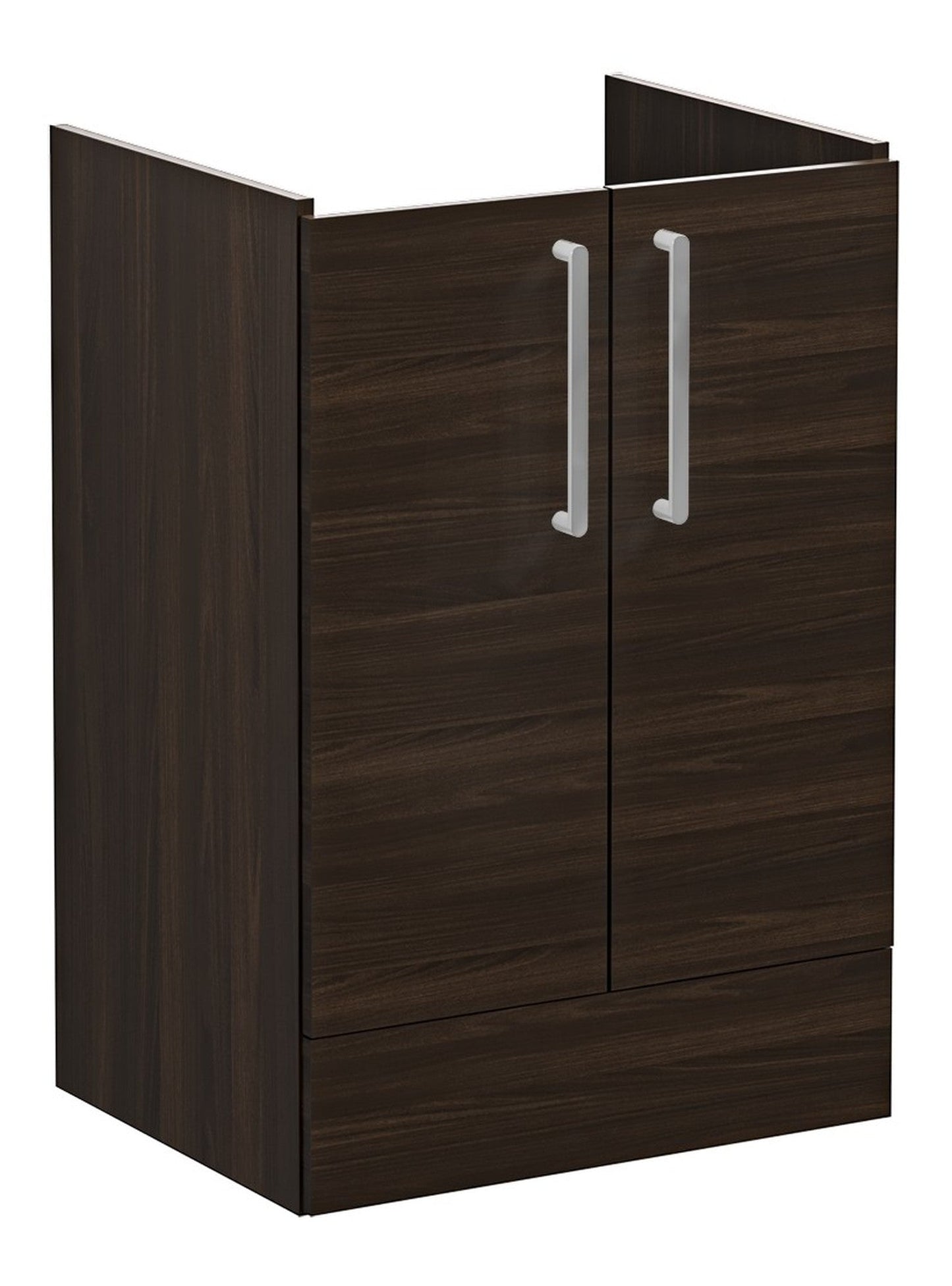 HRD 60cm 2 Door Floor Standing Washbasin Unit