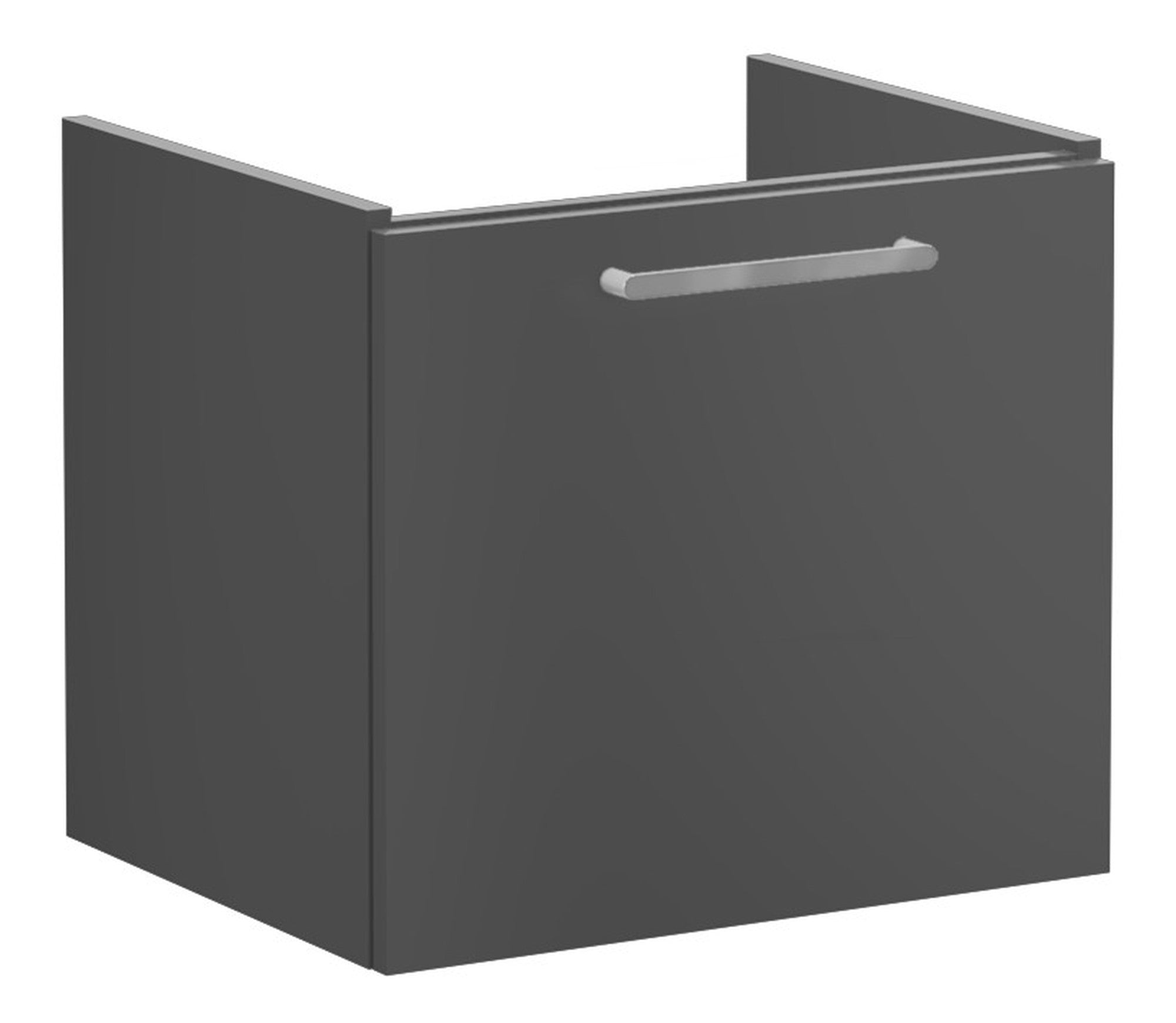 HRD 60cm 1 Drawer Washbasin Unit