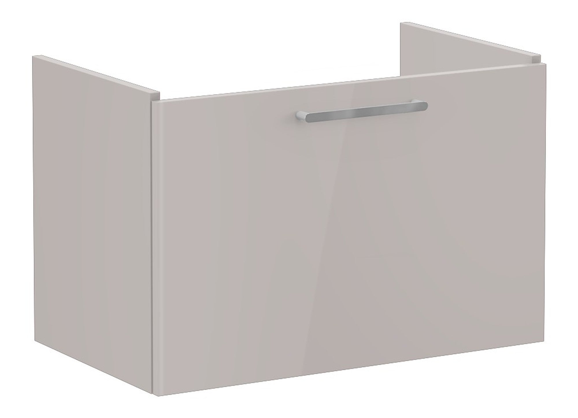 HRD 80cm 1 Drawer Washbasin Unit