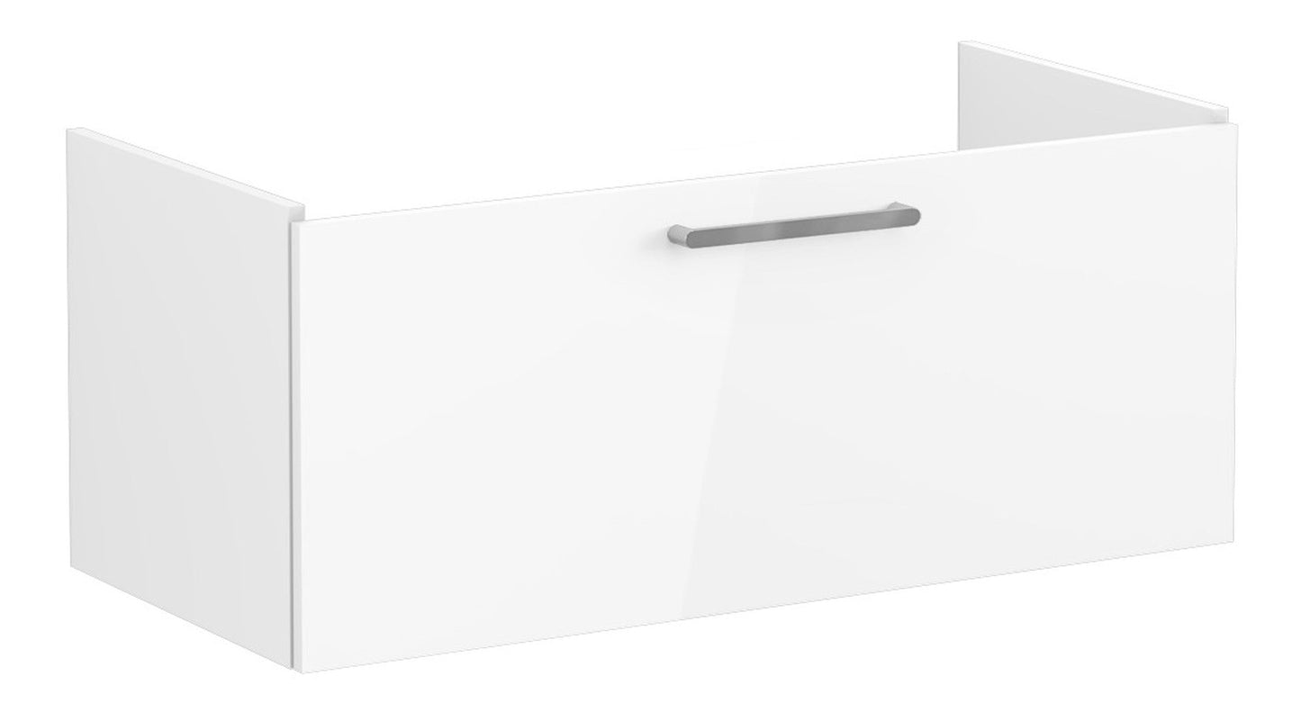 HRD 100cm 1 Drawer Washbasin Unit
