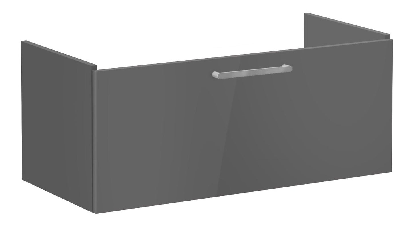 HRD 100cm 1 Drawer Washbasin Unit