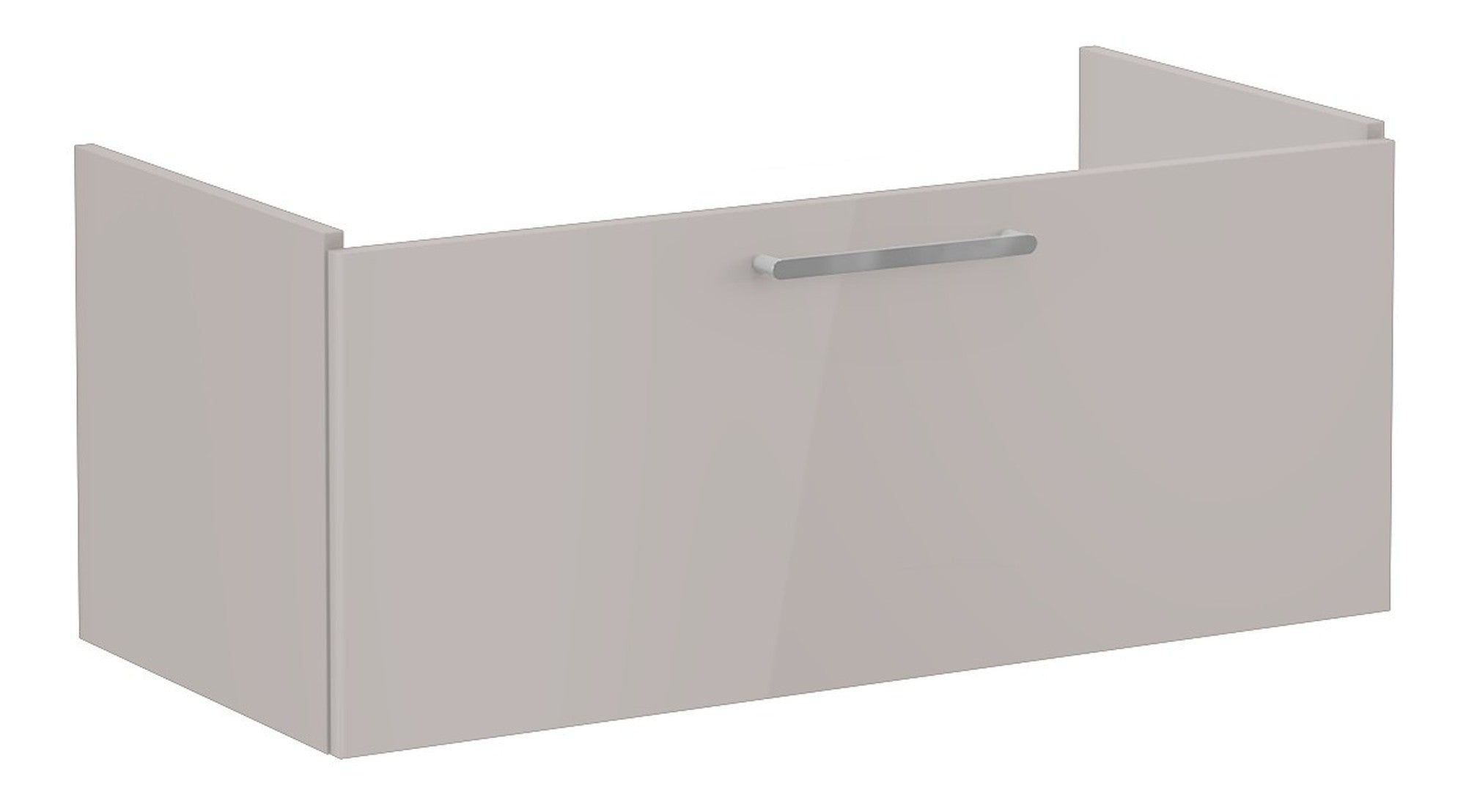 HRD 100cm 1 Drawer Washbasin Unit