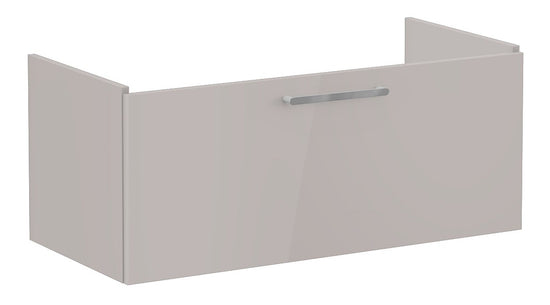 HRD 100cm 1 Drawer Washbasin Unit