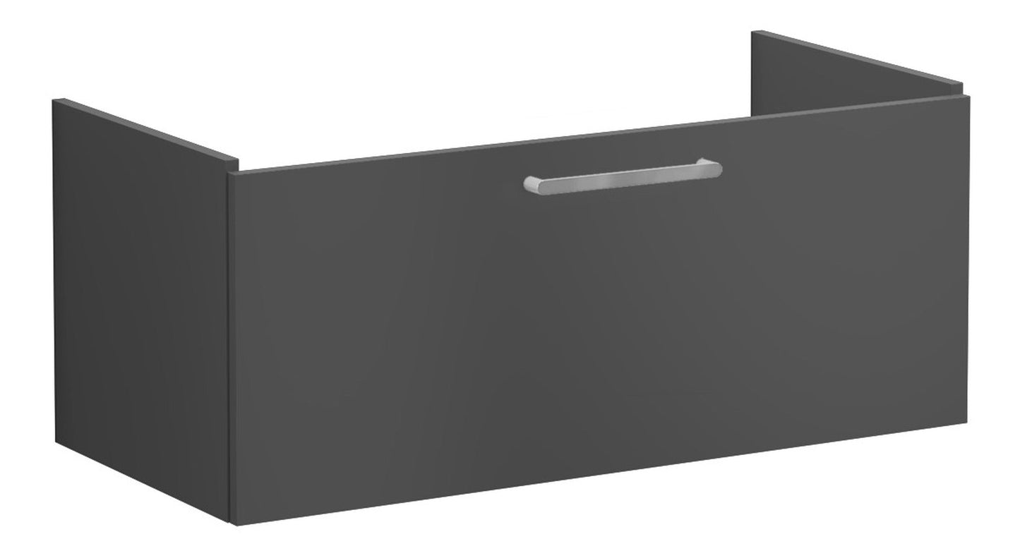 HRD 100cm 1 Drawer Washbasin Unit