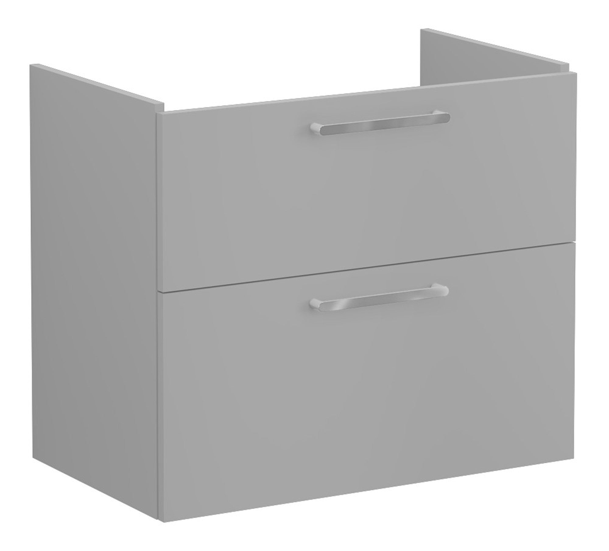 HRD 80cm 2 Drawer Washbasin Unit