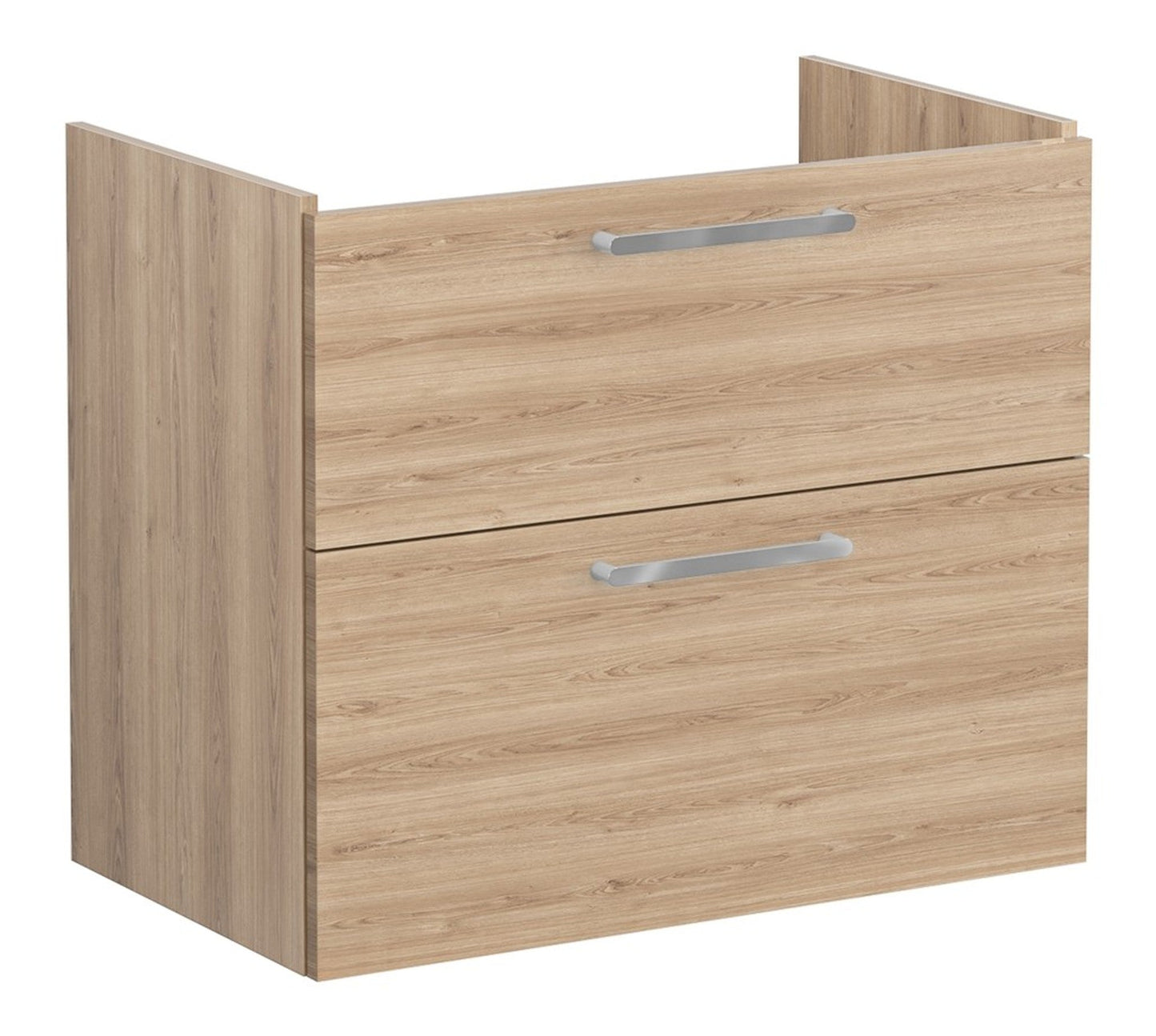 HRD 80cm 2 Drawer Washbasin Unit