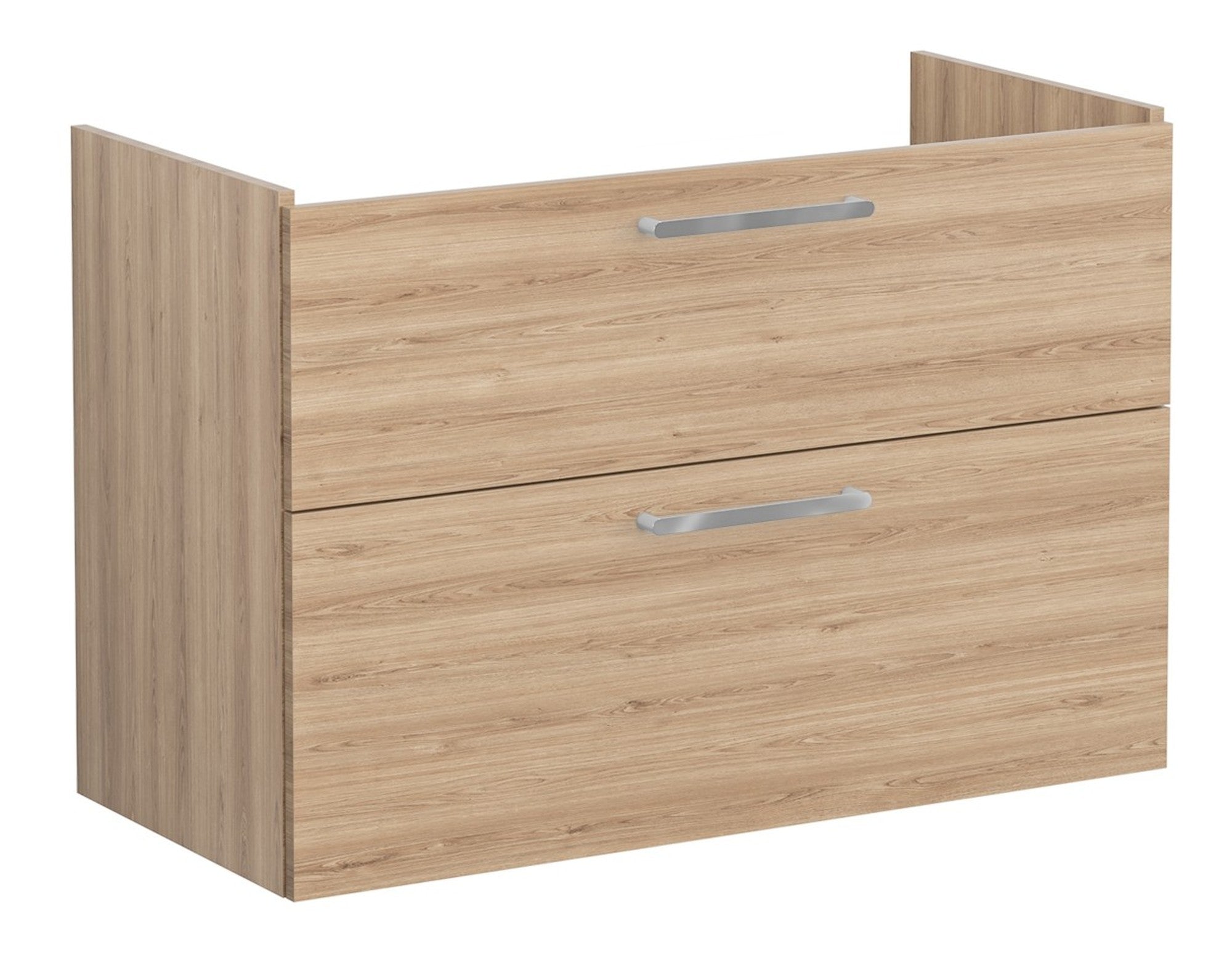 HRD 100cm 2 Drawer Washbasin Unit