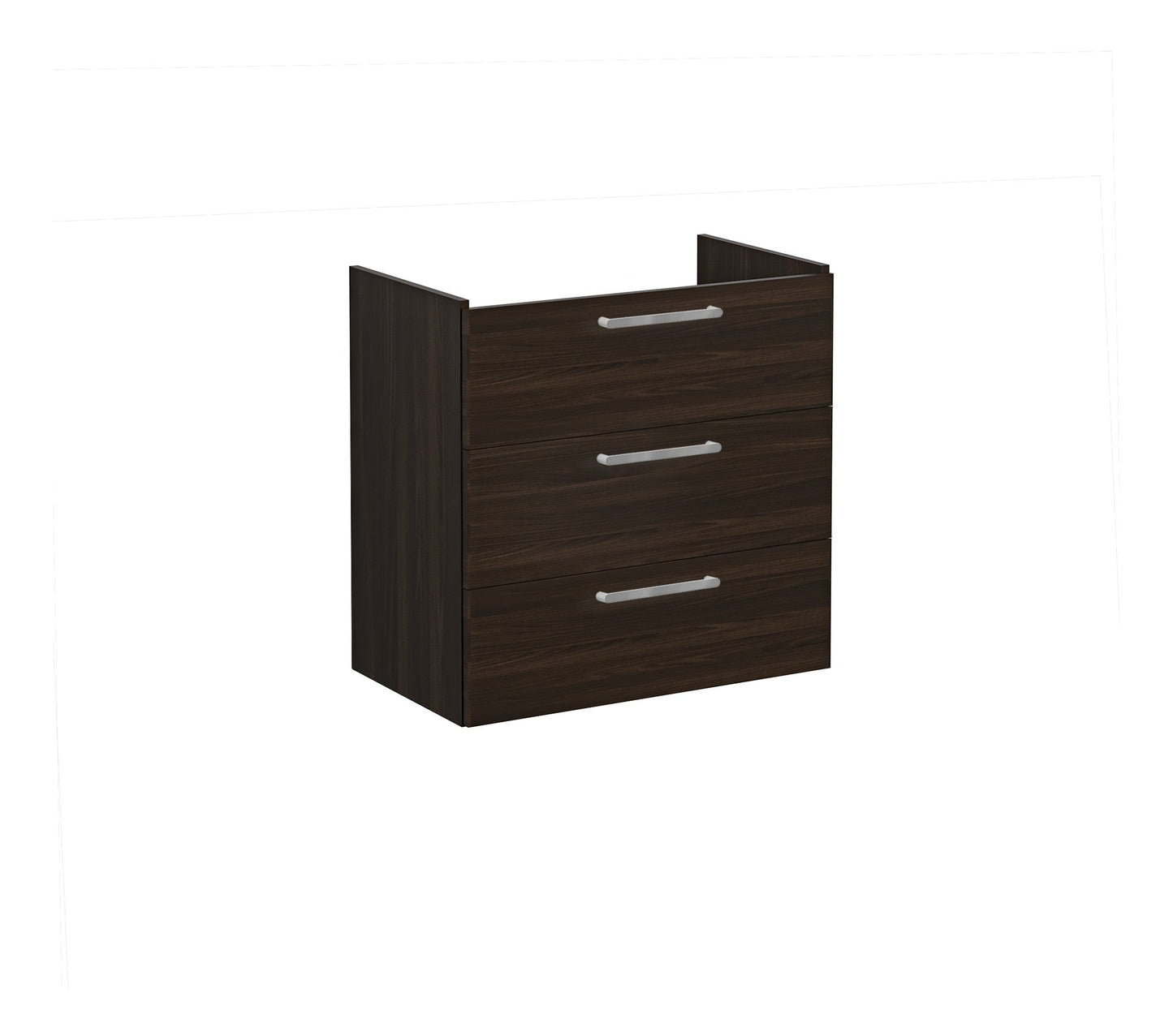 HRD 80cm 3 Drawer Washbasin Unit
