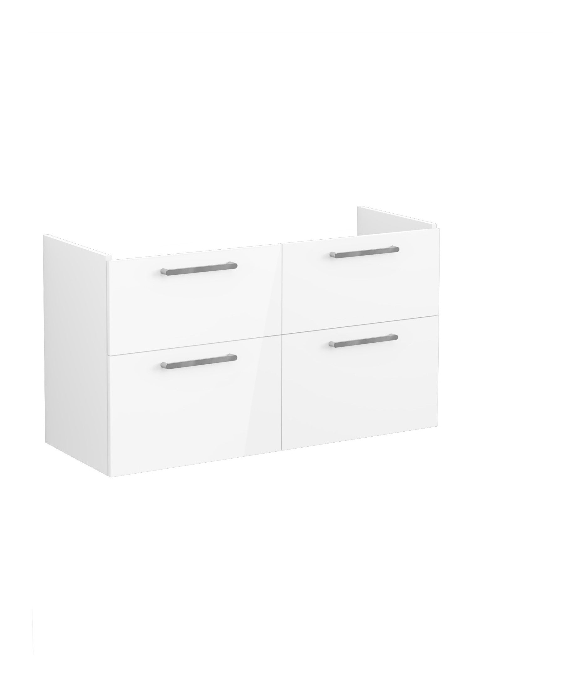 HRD 120cm 4 Drawer Washbasin Unit